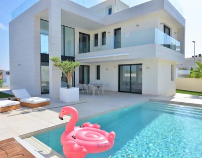 Villa Campoamor exclusive